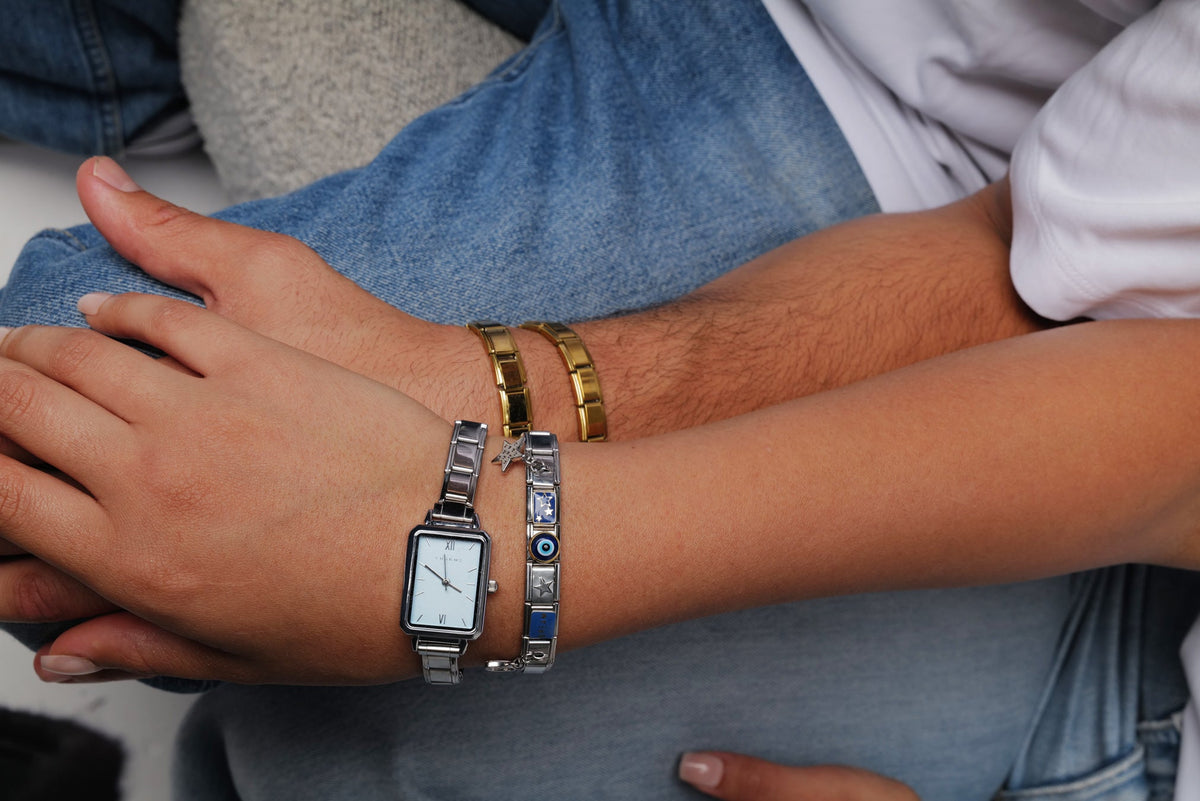 Design your own charm bracelet: easy ideas to make it yours