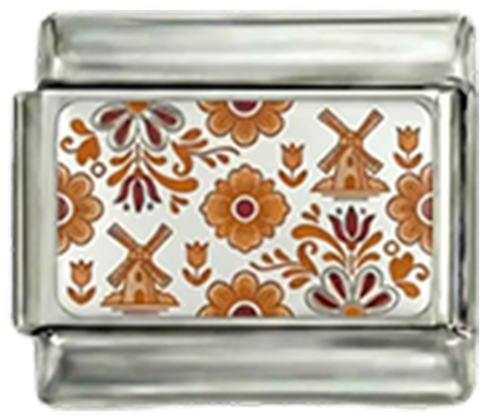 Olandiška mozaika