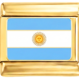 Argentina ant aukso