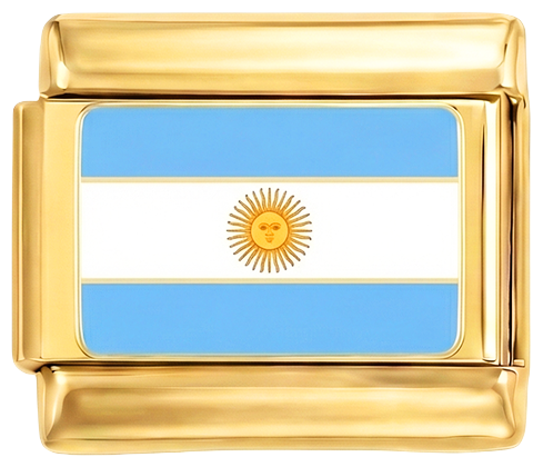 Argentina ant aukso
