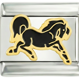 Black Horse, on Silver - Black-Horse-on-Silver.png