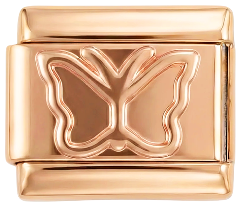 Butterfly, on Rose Gold - Butterfly-on-Rose-Gold.png