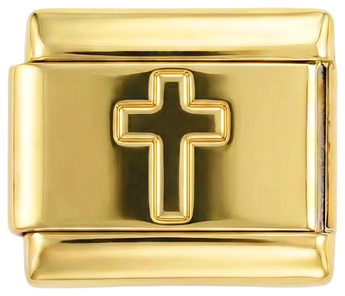 Cross, on Gold - Cross-on-Gold.png