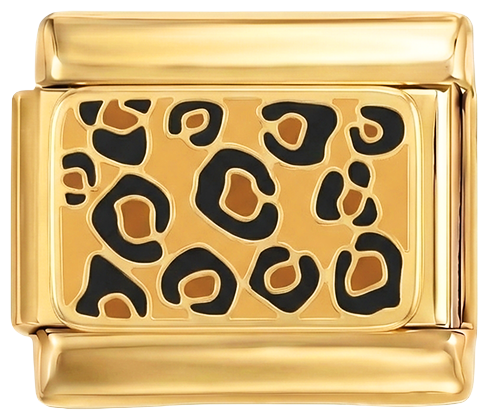 Leopardas ant aukso