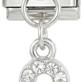 TOBE ADDED - Letter C with Stones, Hanging, on Silver - Letter-C-with-stones-hanging-on-silver.png