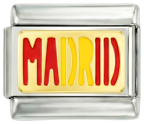 Madrid, Gold Plate - Madrid-Gold-Plate.png