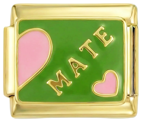 Mate with Small Heart on Gold - Mate-with-Small-Heart-on-Gold.png