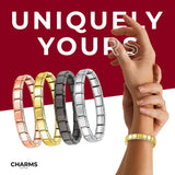 Charms Bracelet Silver