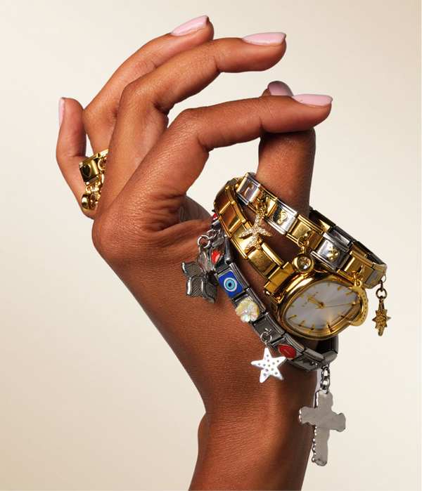 50 % nuolaida perkant 50 Charms