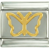 Butterfly in Gold, on Silver - butterfly-in-gold-on-silver.png