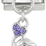 Little Boy and his Heart Balloon with Stones, on Silver - child-and-his-heart-balloon-with-stones-on-silver.png
