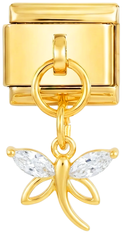 Dragonfly , on Gold - dragonfly-on-gold.png