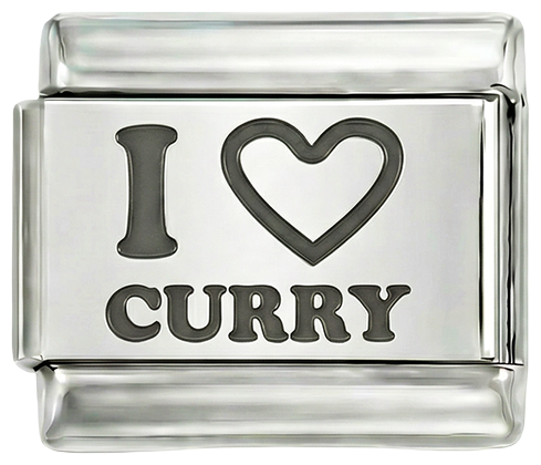 I Love Curry, in Black, - i-love-curry-in-black.png