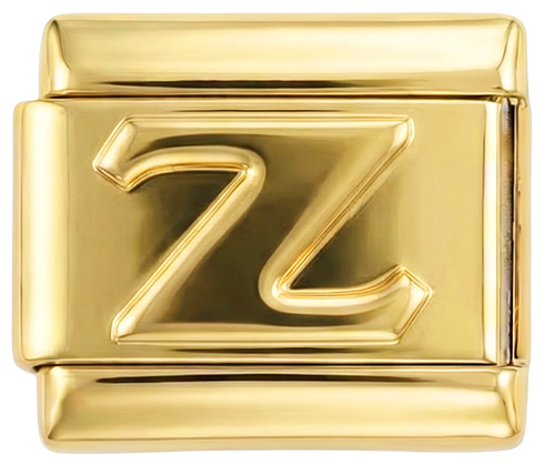 Letter Z in Gold, on Gold - letter-z-in-gold.png