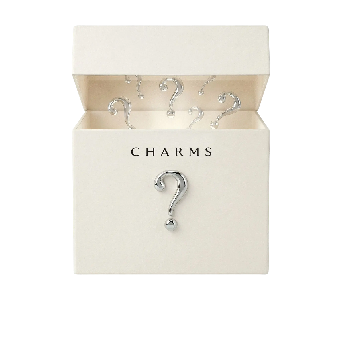 Paslaptinga dėžutė (10 Charms)