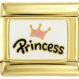 Princess with Pink Crown - princess-with-pink-crown.png