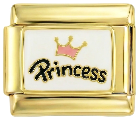 Princess with Pink Crown - princess-with-pink-crown.png