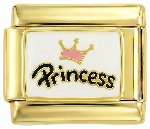 Princess with Pink Crown - princess-with-pink-crown.png