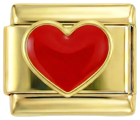 Red Heart on Gold - red-heart-on-gold.png