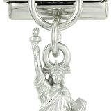 Statue of Liberty, on Silver - statue-of-liberty-on-silver.png