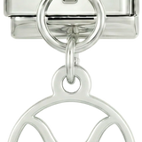 Taurus Sign, on Silver - taurus-sign-on-silver.png