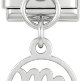 Virgo Sign, on Silver - virgo-sign-on-silver.png