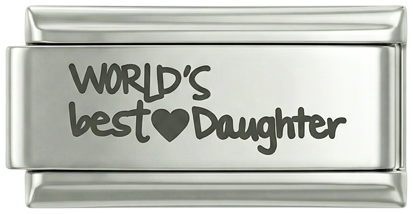 World's Best Daughter, on Silver - worlds-best-daughter-on-silver.png